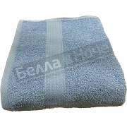 ВВТ Полотенце махр. 50*90 цв.621 Небесный 325гр (120)