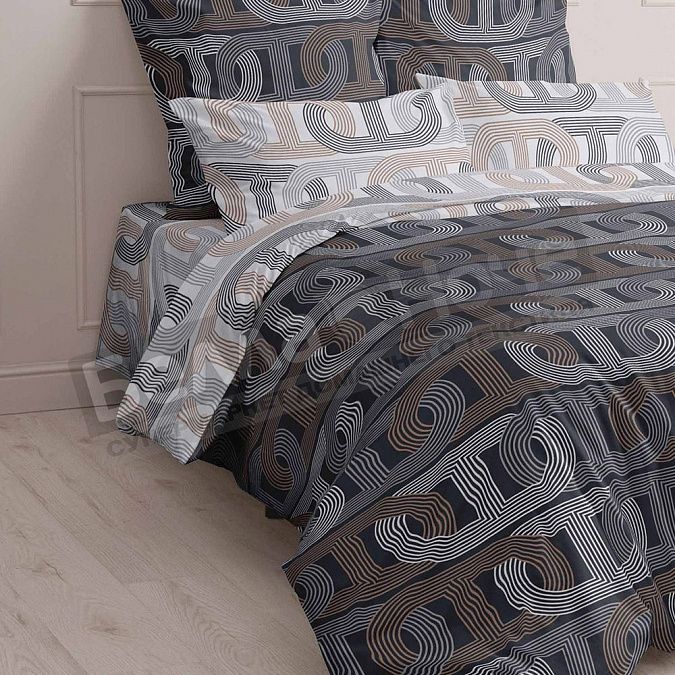 Детальная картинка товара «кпб шс мс бязь евро 21186-1»