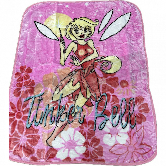 Детальная картинка товара «смун плед синтетический 110*140 глад. 531 фея»