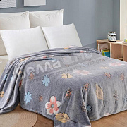 Клео Плед Бамбук микрофибра CL HOME 200*220 200/246-pbe/LA