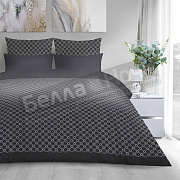 КПБ Веросса сатин-люкс Евро 30180/1+8946/10 Labyrinth нав.2-50*70+ 2-70*70