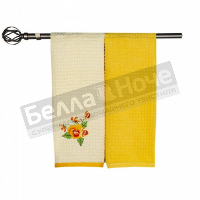 ГС 2 пр. К-т полот. кух. 14-242 Цветник Ассорти