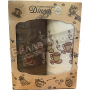 Диности 2 пр. кухон. м/ф 2- 33*60 ДМФ-47 Кофе