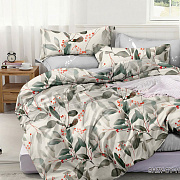 КПБ Люксония поплин 1.5 сп. Листья