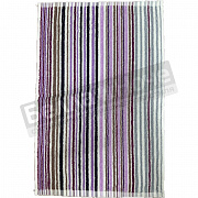 Авангард Полотенце махр. пестр. 30*50 С79-ЮА рис.5874 Сирень 2