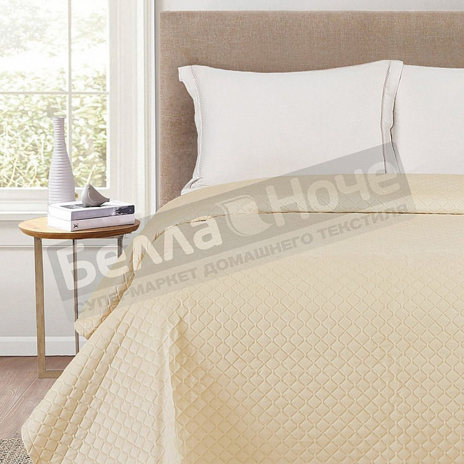 Детальная картинка товара «romance покрывало велюр стёганое на синтепоне 150*200 xh vt 11»