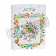 Диности 1 пр. Полотенце м/ф 1-50*90 СРМФ-10 Колибри