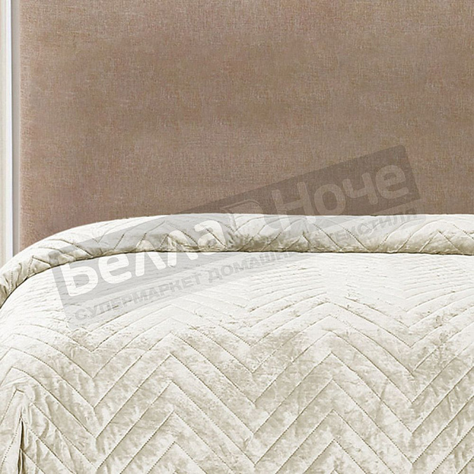 Детальная картинка товара «romance велюр стёганое на синтепоне 160*220 xh vb4  01»