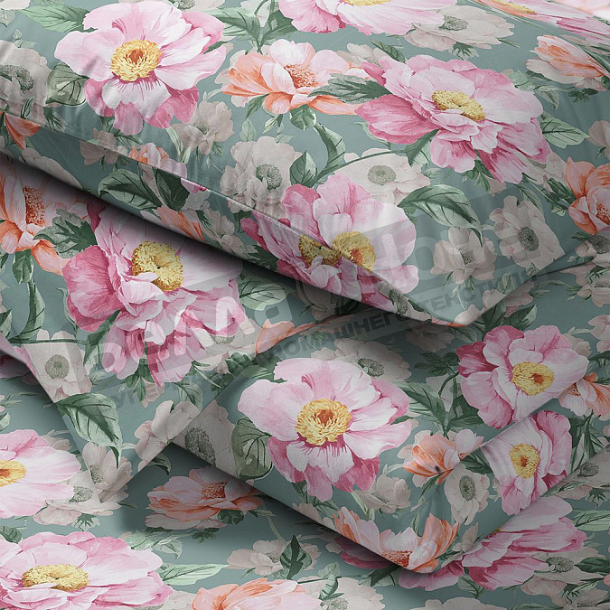 Детальная картинка товара «хорошо дома к-т наволочек бязь 2-50*70 30247/1 прима»