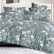 КПБ Клео Art Color полисатин Евро 4нав. 31/164-АС