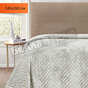 ROMANCE велюр стёганое на синтепоне 240*260 XH VB4  04