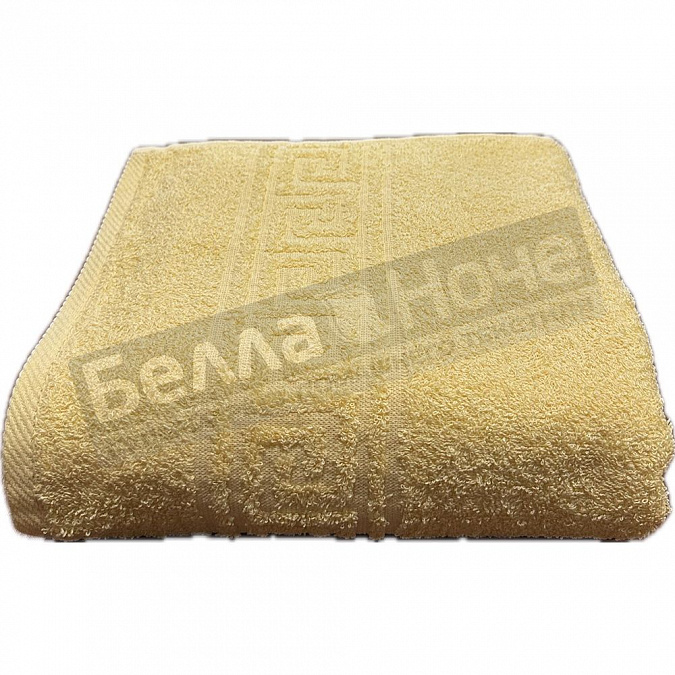 Детальная картинка товара «ввт полотенце махр. 50*100 цв.304 абрикосовый 350гр (2770)»