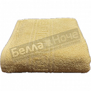 ВВТ Полотенце махр. 50*100 цв.304 Абрикосовый 350гр (2770)