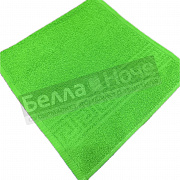 ВВТ Полотенце махр. 35*70 цв.528 Яркий зелёный 350гр (2770)