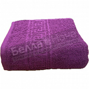 ВВТ Полотенце махр. 50*100 цв.701 Пурпурный 350гр (2770)
