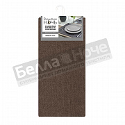 ВН Салфетка сервировочная рогожка, пэ ДТ172 35*45 Шоколад 31