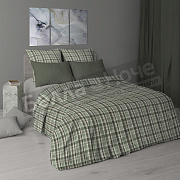 Реноме Простыня бязь Премиум 220*240 7178-1 Адриан