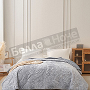 ROMANCE Покрывало велюр стёганое на синтепоне 220*240 JOY VB5  02