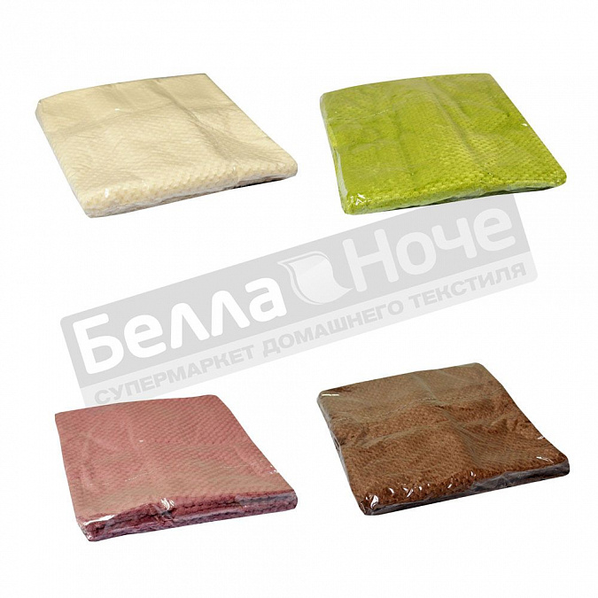 Детальная картинка товара «клео к-т наволочек велсофт 45*45 pinoli 45/001-pn ассорти»