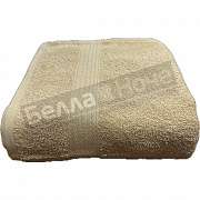 ВВТ Полотенце махр. 50*90 цв.104 Бежевый 325гр (120)