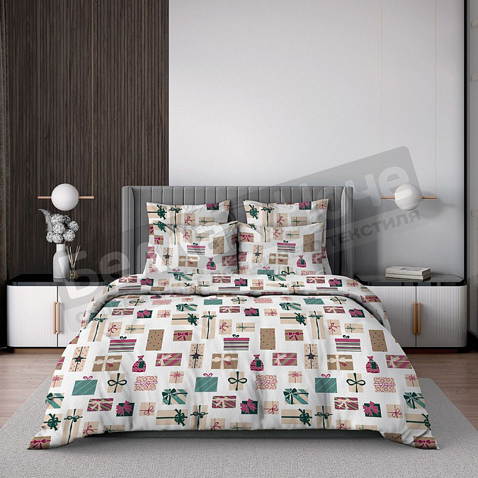 Детальная картинка товара «нг кпб вн ранфорс 2,0 - макси 30235/1 gift нав.2-70*70»