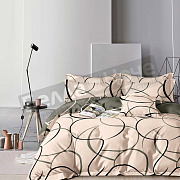 КПБ Сонлайт поплин Евро  6762