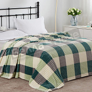 Клео Плед Велсофт 150*200 Orrizonte Print 150/003-OTP Клетка