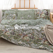 КПБ ШС ЭКОДОМ перкаль Дуэт 20064-1