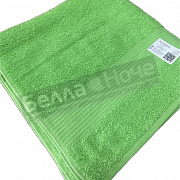 ВВТ Полотенце махр. 70*140 цв.520 Салатовый 375гр (120)