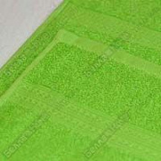 Итума Полотенце махр гл/кр БТК 50*90 Салатовый