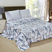 Клео Плед Велсофт 150*200 Калифорния 150/119- pf