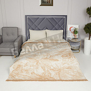 Картекс Плед Хлопок Софт Комфорт 200*220 PS 1685BEJ