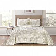 ROMANCE К-т Покрывало велюр стёг. на синтеп. 230*250+2-50*70 XH VB4  01