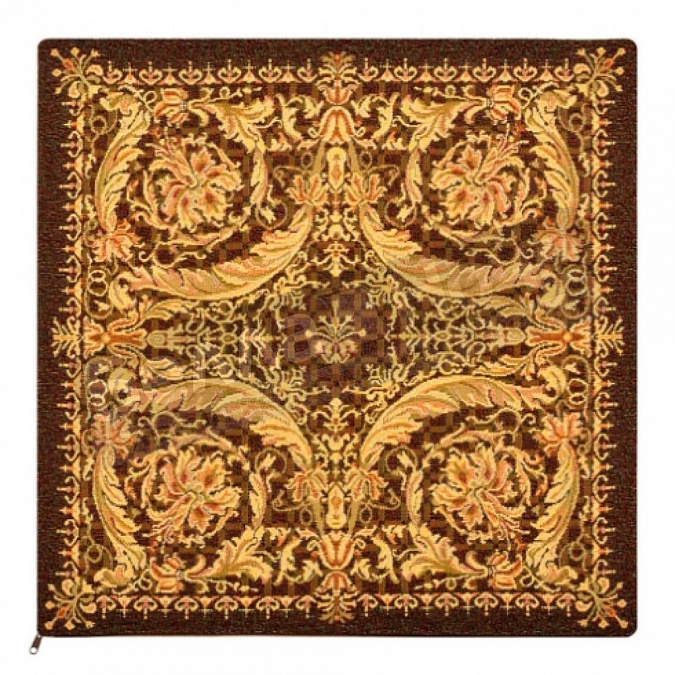 Детальная картинка товара «гобелен плюс наволочка 50*50 людовик»