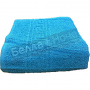 ВВТ Полотенце махр. 50*100 цв.608 Морская волна 350гр (2770)