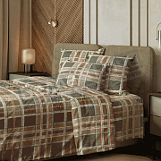 Реноме Простыня бязь Премиум 220*240 72202-1 Албана