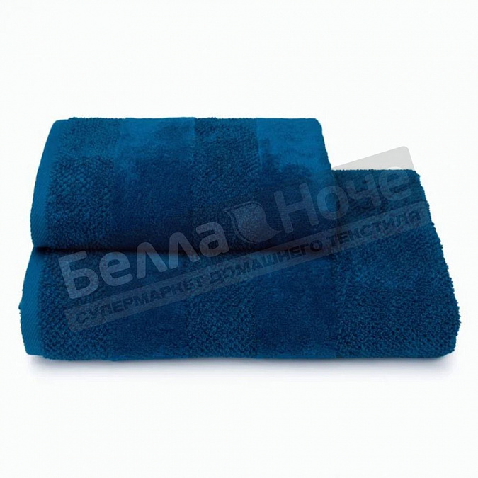 Детальная картинка товара «пцс-3501-4864 хейт 70*130 цв.19-4340 синий»