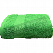 ВВТ Полотенце махр. 70*140 цв.523 Зеленый 375гр (120)