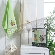 Метеор 2 пр. кухон. ваф в кор. 2-40*60 KANAVİÇE OLIVE 