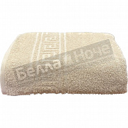 ВВТ Полотенце махр. 70*140 цв.104 Бежевый 350гр (2770)