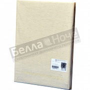 Люксония К-т наволочек поплин гл/кр 2-70*70 Шампань