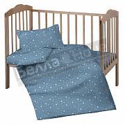 КПБ Мамино Счастье поплин Кроха 21304-2 нав.1-40*60