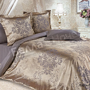 КПБ Эстетика сатин- жакк Дуэт Карингтон книжка