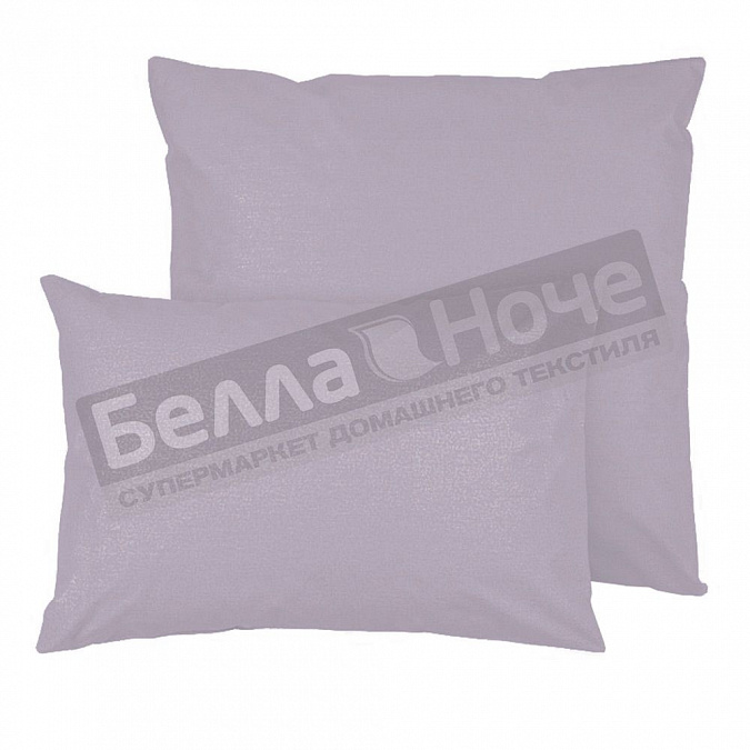 Детальная картинка товара «люксония пододеяльник сатин гл/кр 1,5сп. лиловый»