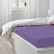 Детальная картинка товара «люксония простынь трикотаж 140*200/20 фиолетовый»