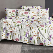 КПБ Клео Art Color полисатин 1,5 сп 15/306-АС