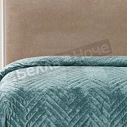 ROMANCE велюр стёганое на синтепоне 220*240 XH VB4  76