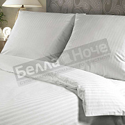 Веросса К-т наволочек страйп- сатин 2-50*70 00бел Royal