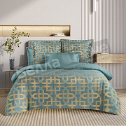 КПБ Эстетика сатин- жакк 1,5 сп. Бенедикт книжка