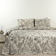 КПБ Блакитны  хлопок-  лён 2,0 - Макси 610209/сур пром нав.2-50*70